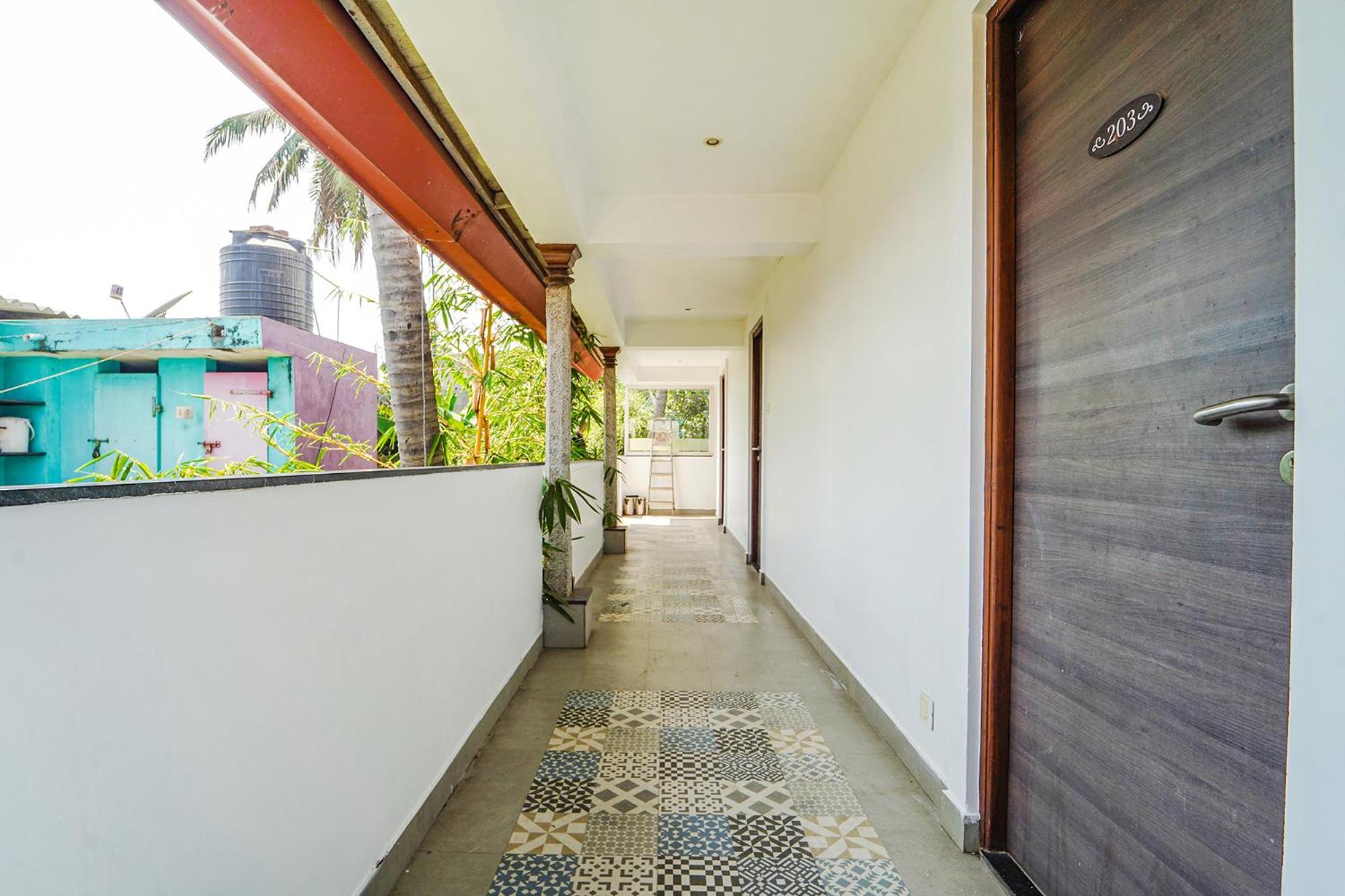 Fabexpress Le Aham Boutique - Auroville Beach - 600M Pondicherry Exterior photo