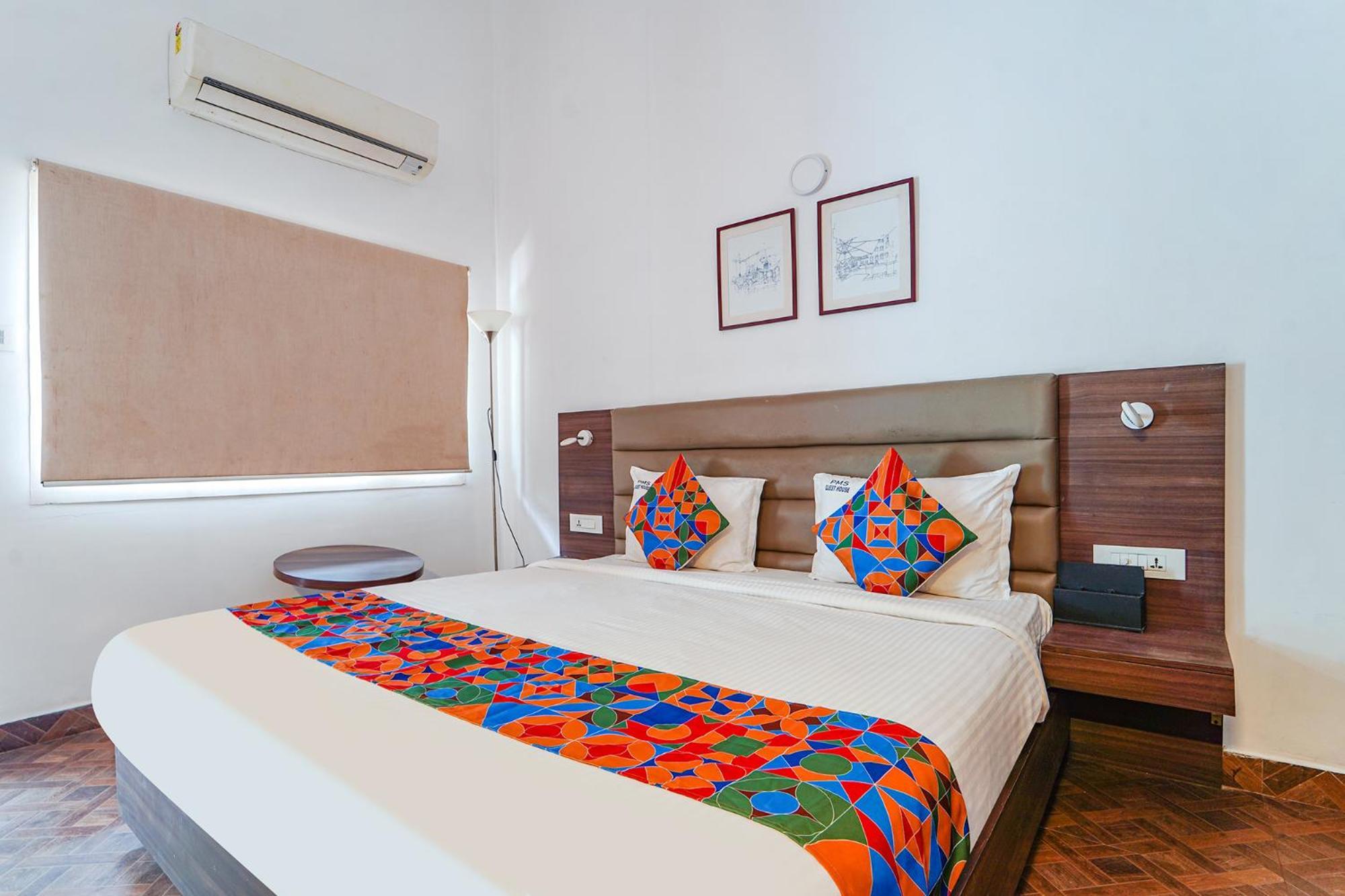 Fabexpress Le Aham Boutique - Auroville Beach - 600M Pondicherry Exterior photo