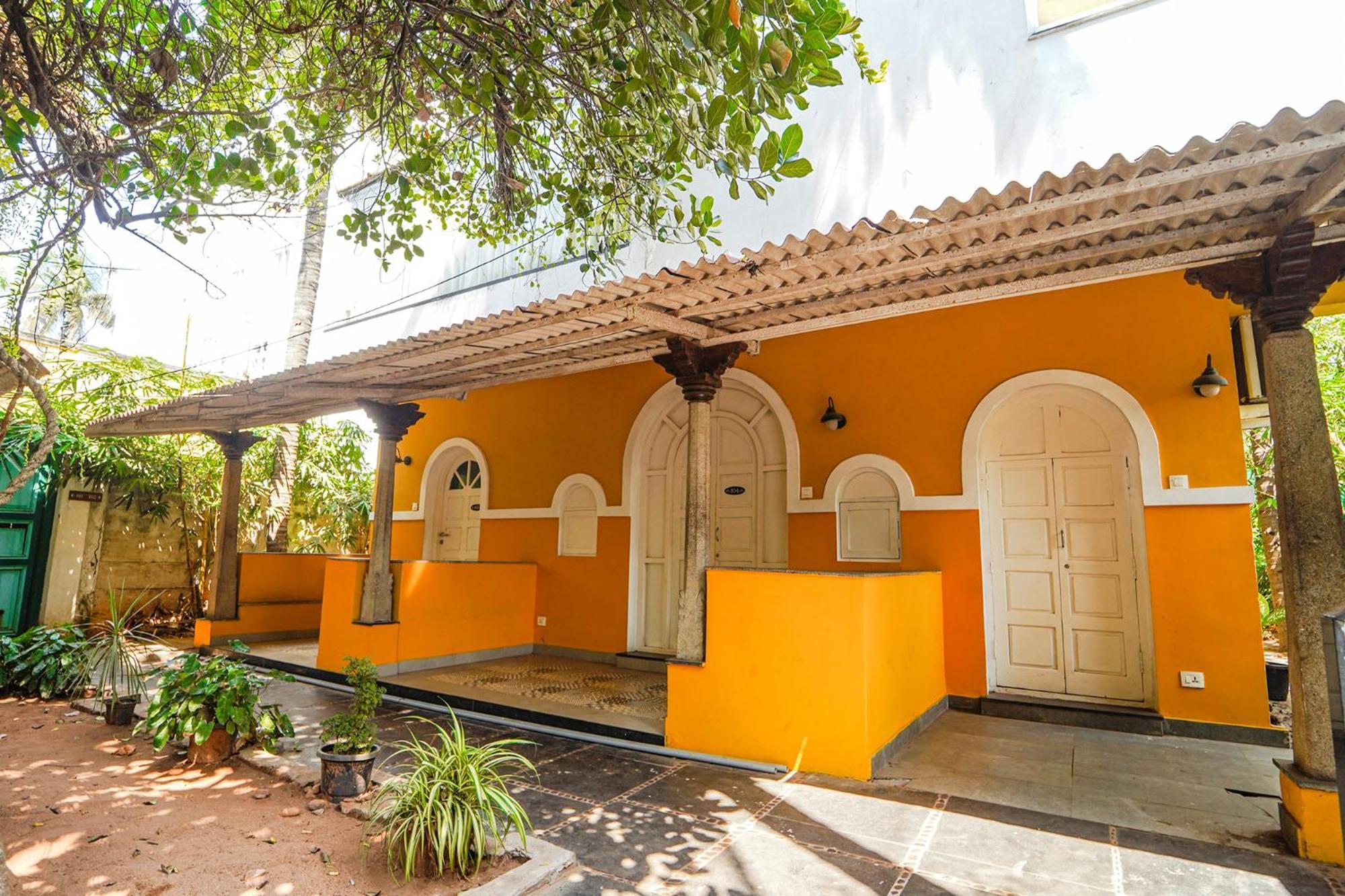 Fabexpress Le Aham Boutique - Auroville Beach - 600M Pondicherry Exterior photo